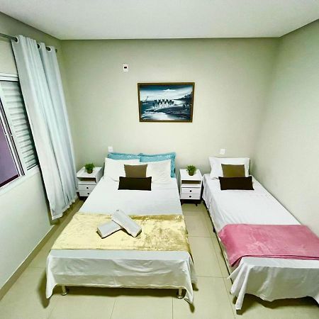 Casa Familia Paraiso Hotel Capitólio Kültér fotó