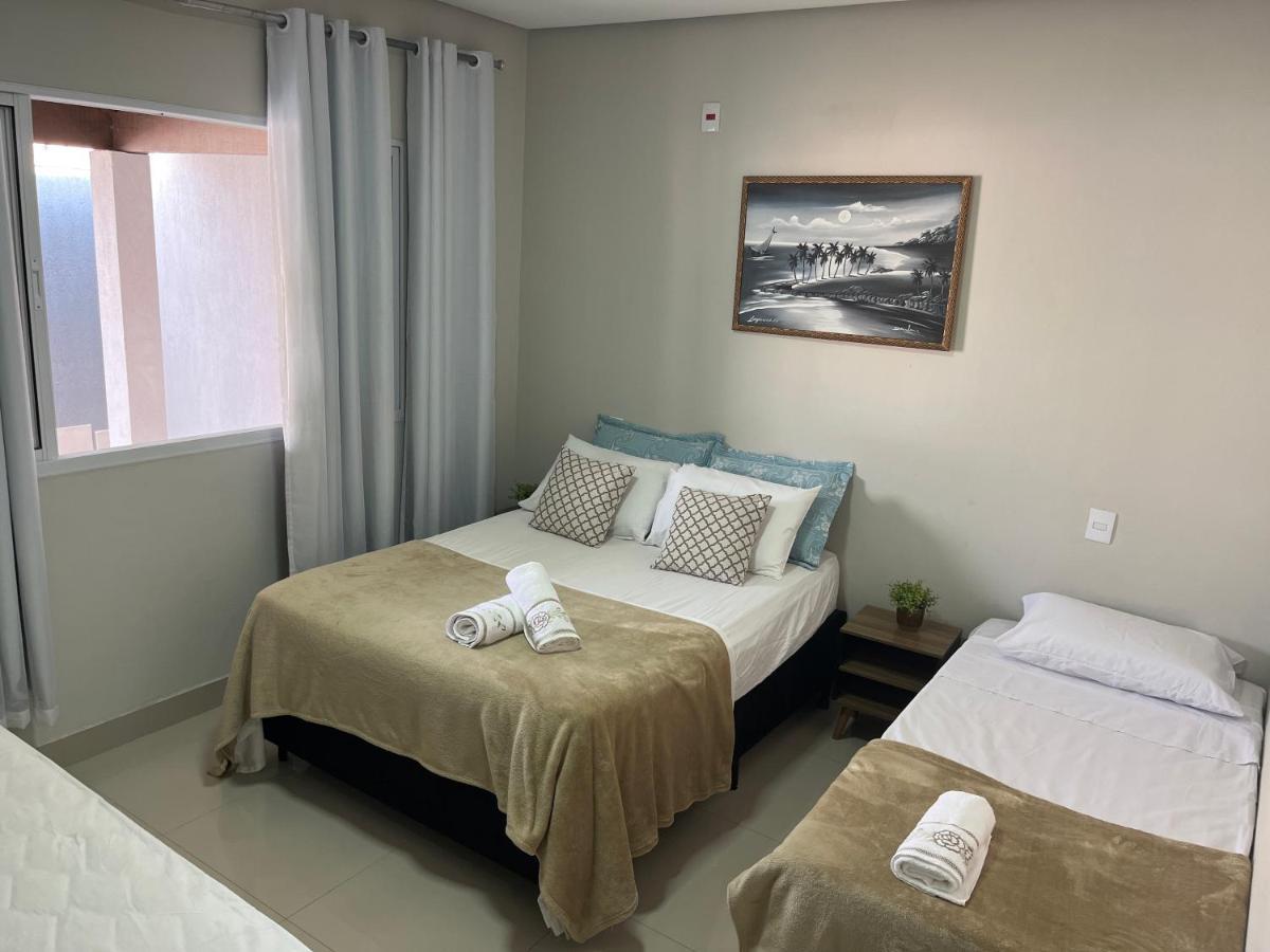 Casa Familia Paraiso Hotel Capitólio Kültér fotó