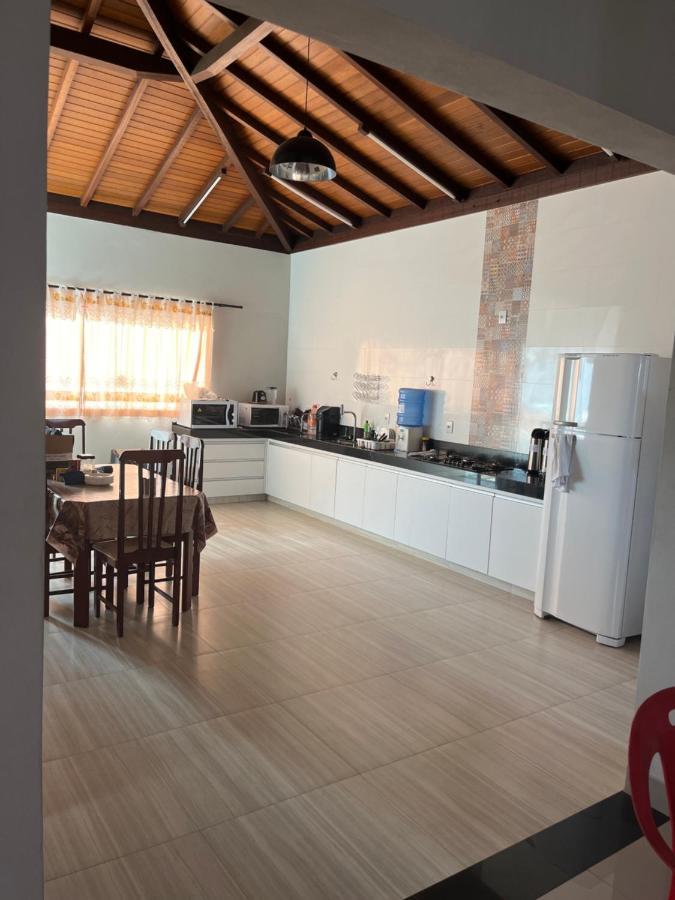 Casa Familia Paraiso Hotel Capitólio Kültér fotó