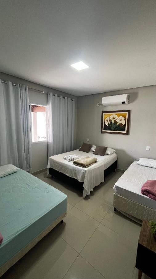 Casa Familia Paraiso Hotel Capitólio Kültér fotó