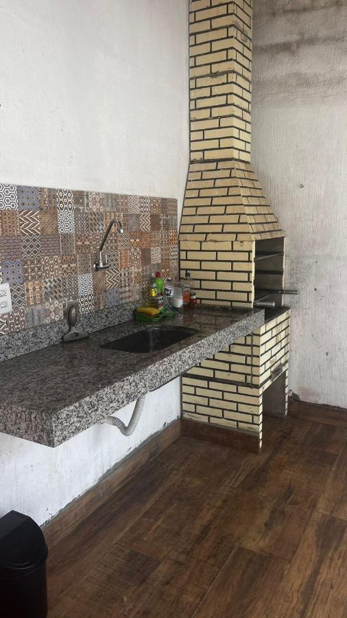 Casa Familia Paraiso Hotel Capitólio Kültér fotó