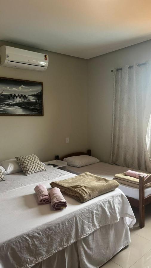 Casa Familia Paraiso Hotel Capitólio Kültér fotó